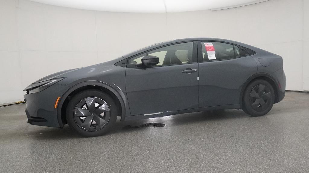 new 2026 Toyota Prius Plug-In Hybrid car, priced at $35,722
