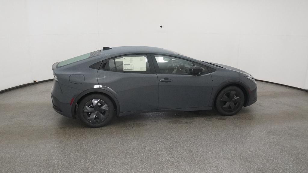 new 2026 Toyota Prius Plug-In Hybrid car, priced at $35,722