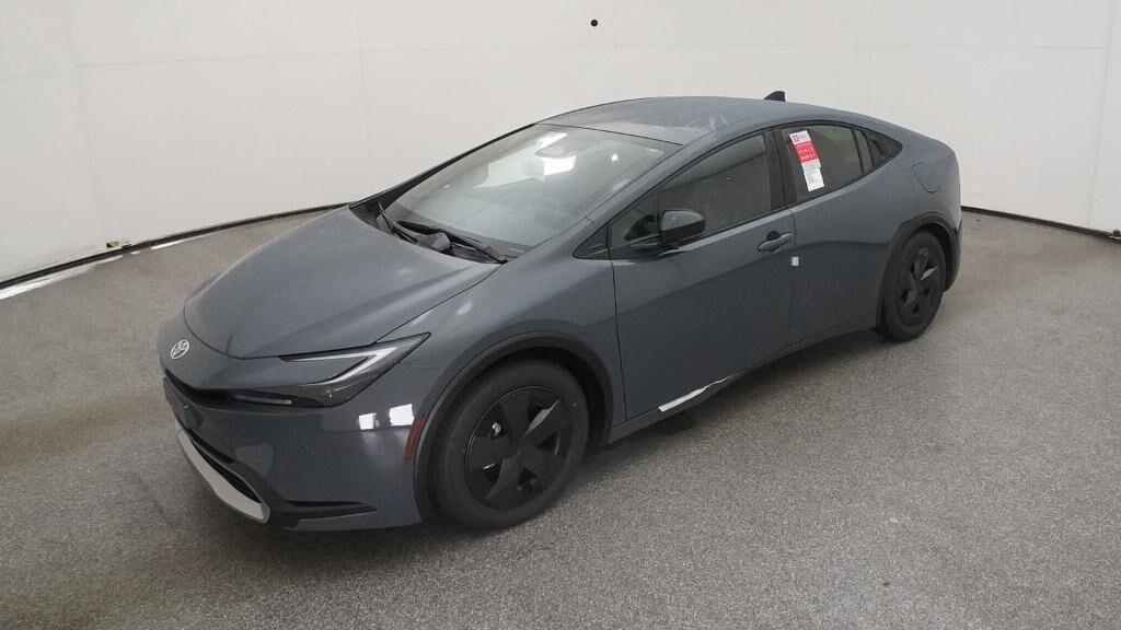 new 2026 Toyota Prius Plug-In Hybrid car, priced at $35,722