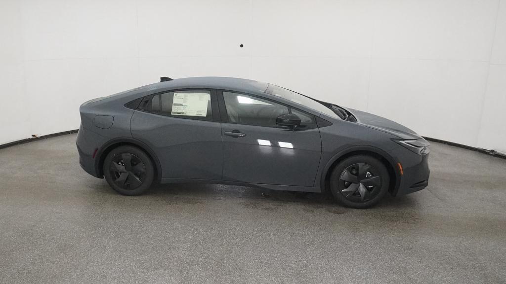new 2026 Toyota Prius Plug-In Hybrid car, priced at $35,722