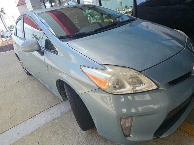 used 2015 Toyota Prius car, priced at $7,998