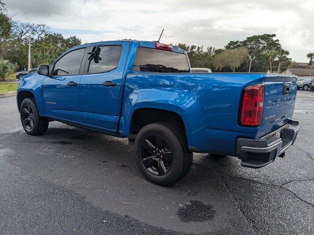 used 2021 Chevrolet Colorado car, priced at $18,998