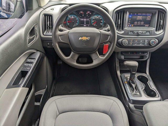 used 2021 Chevrolet Colorado car, priced at $18,998