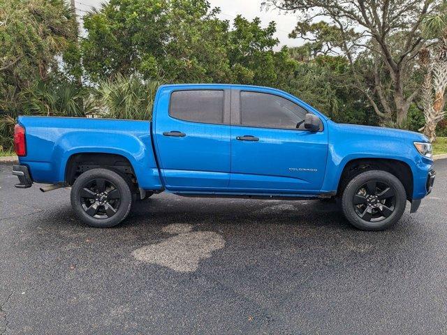 used 2021 Chevrolet Colorado car, priced at $18,998