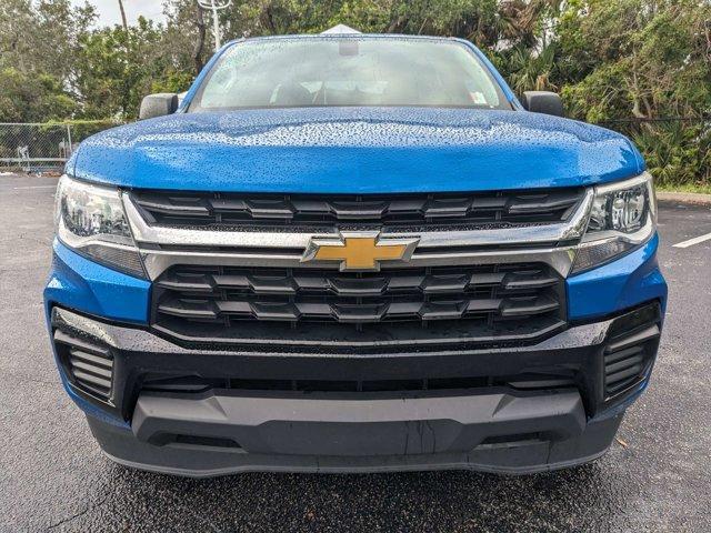 used 2021 Chevrolet Colorado car, priced at $18,998