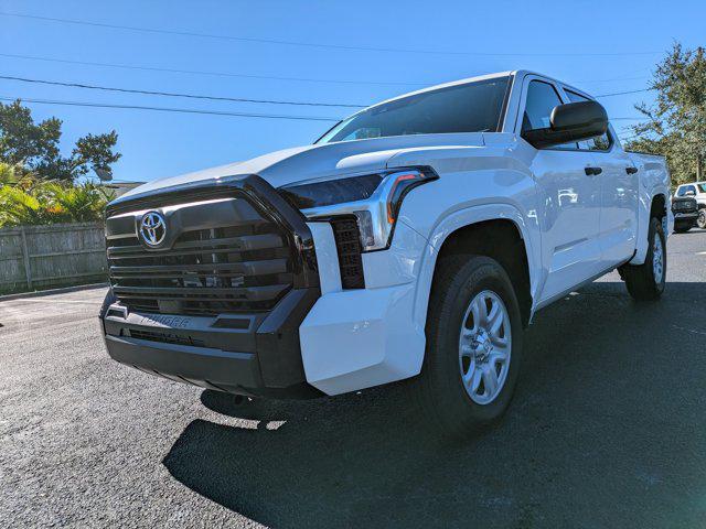 new 2026 Toyota Tundra car, priced at $48,254
