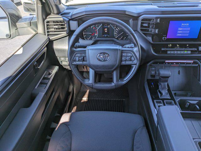 new 2026 Toyota Tundra car, priced at $48,254