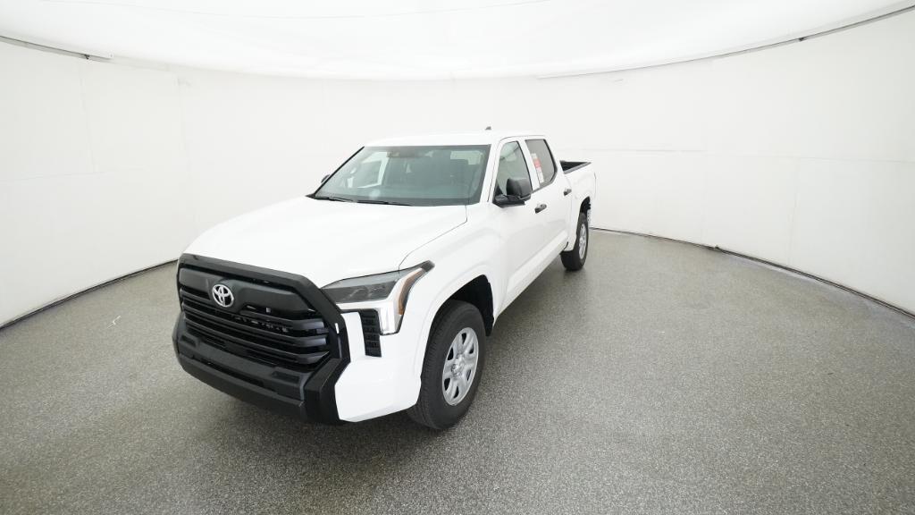 new 2026 Toyota Tundra car, priced at $48,254
