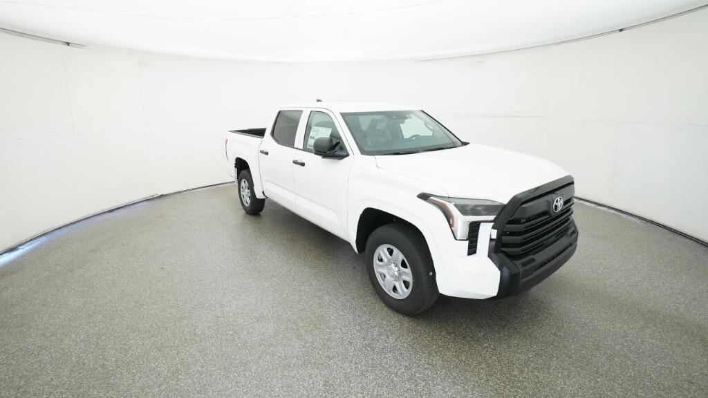 new 2026 Toyota Tundra car, priced at $48,254