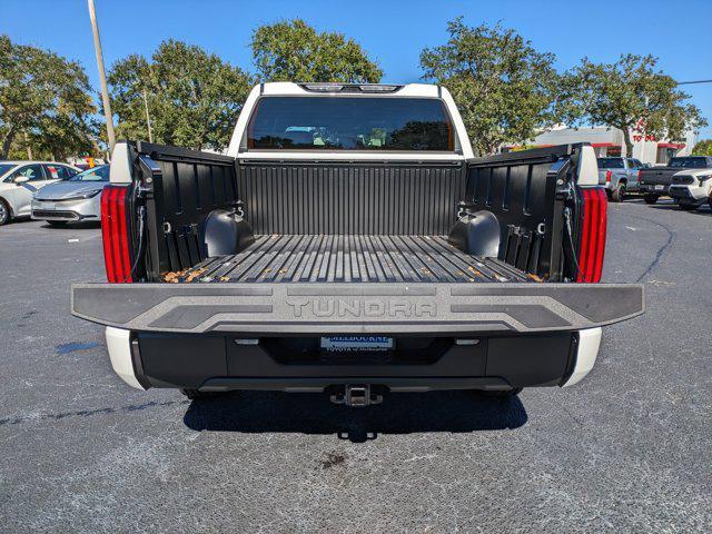 new 2026 Toyota Tundra car, priced at $48,254