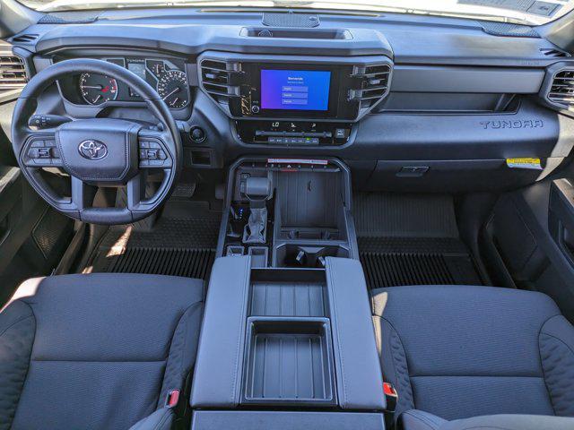 new 2026 Toyota Tundra car, priced at $48,254