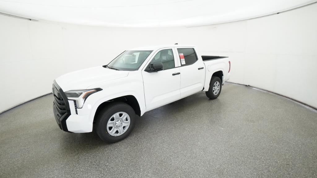 new 2026 Toyota Tundra car, priced at $48,254