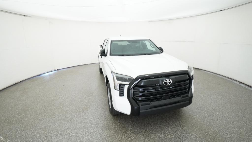 new 2026 Toyota Tundra car, priced at $48,254