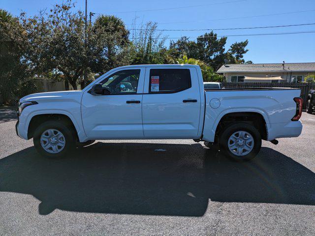 new 2026 Toyota Tundra car, priced at $48,254