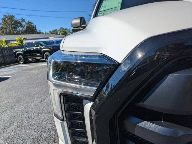 new 2026 Toyota Tundra car, priced at $48,254