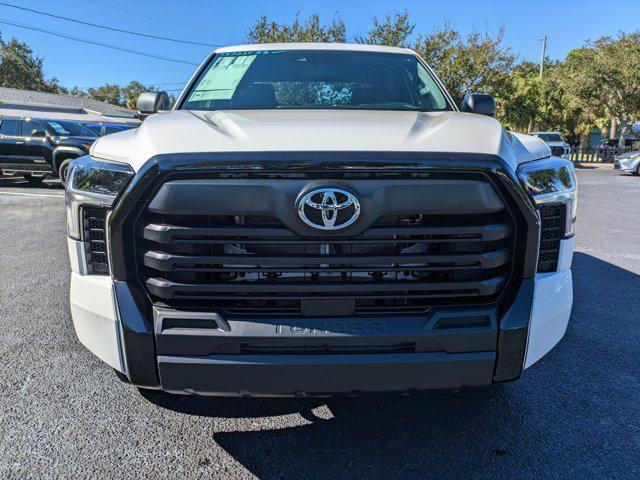 new 2026 Toyota Tundra car, priced at $48,254