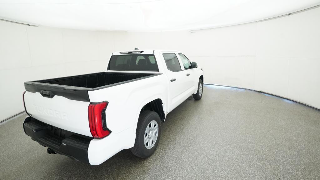 new 2026 Toyota Tundra car, priced at $48,254