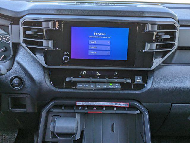 new 2026 Toyota Tundra car, priced at $48,254