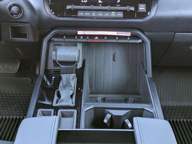 new 2026 Toyota Tundra car, priced at $48,254