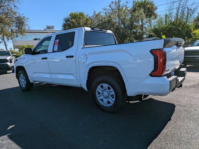 new 2026 Toyota Tundra car, priced at $48,254