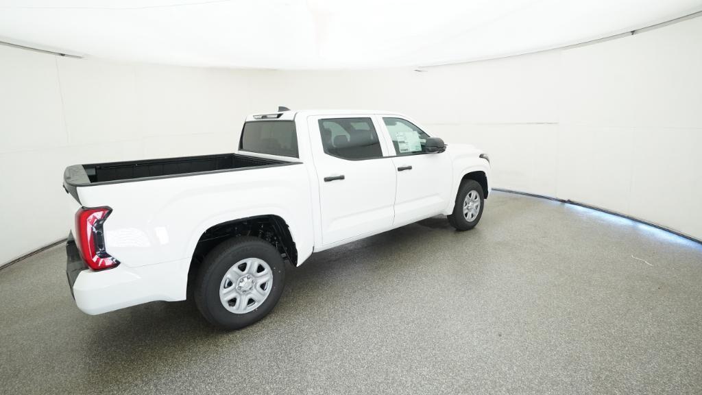 new 2026 Toyota Tundra car, priced at $48,254