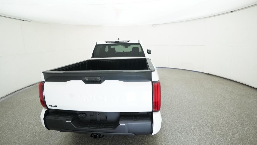 new 2026 Toyota Tundra car, priced at $48,254