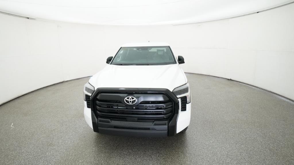 new 2026 Toyota Tundra car, priced at $48,254