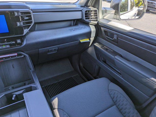 new 2026 Toyota Tundra car, priced at $48,254