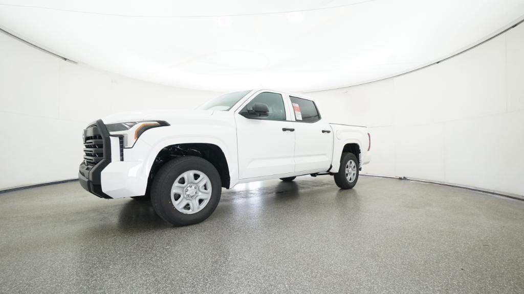 new 2026 Toyota Tundra car, priced at $48,254