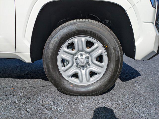 new 2026 Toyota Tundra car, priced at $48,254