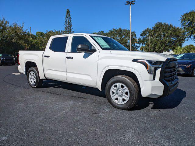 new 2026 Toyota Tundra car, priced at $48,254