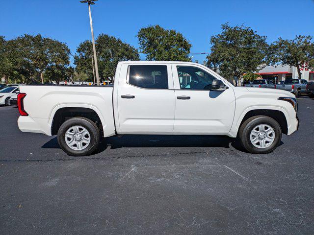 new 2026 Toyota Tundra car, priced at $48,254