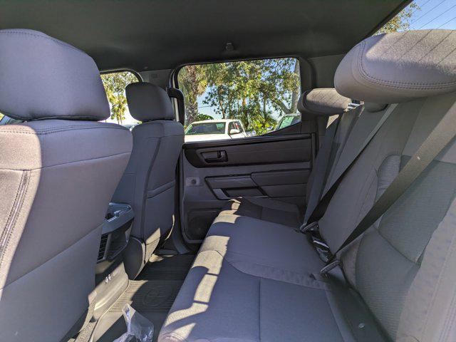 new 2026 Toyota Tundra car, priced at $48,254