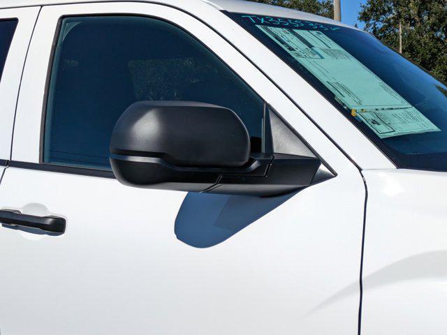 new 2026 Toyota Tundra car, priced at $48,254