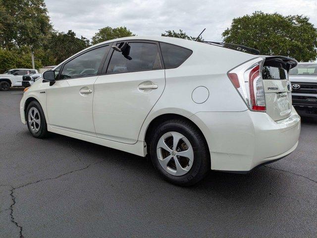 used 2015 Toyota Prius car, priced at $10,998