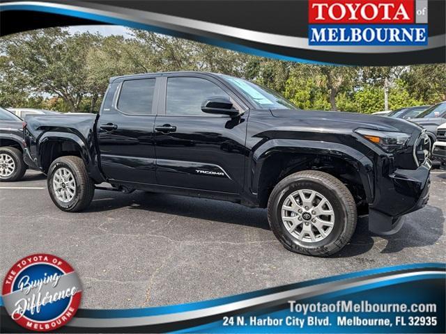 new 2024 Toyota Tacoma car, priced at $43,691