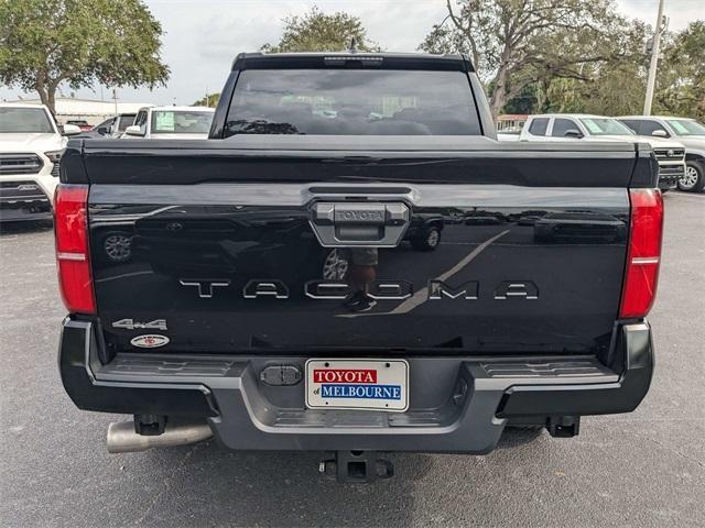 new 2024 Toyota Tacoma car, priced at $43,691