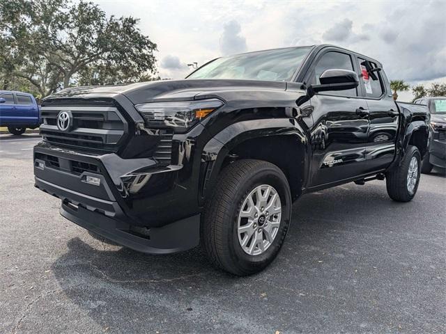 new 2024 Toyota Tacoma car, priced at $43,691