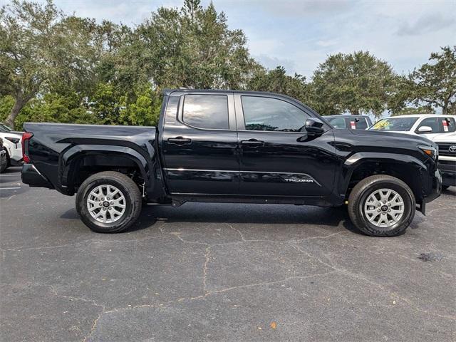 new 2024 Toyota Tacoma car, priced at $43,691