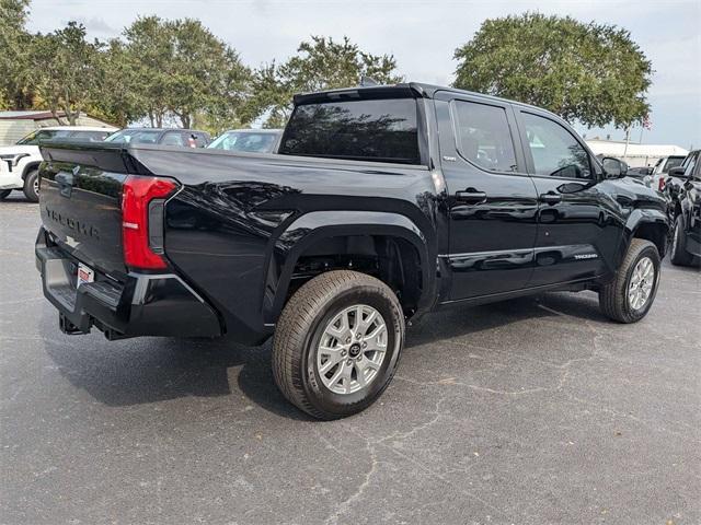 new 2024 Toyota Tacoma car, priced at $43,691