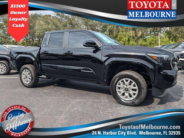 new 2024 Toyota Tacoma car, priced at $43,691