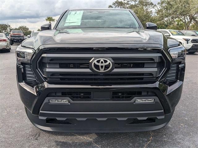 new 2024 Toyota Tacoma car, priced at $43,691