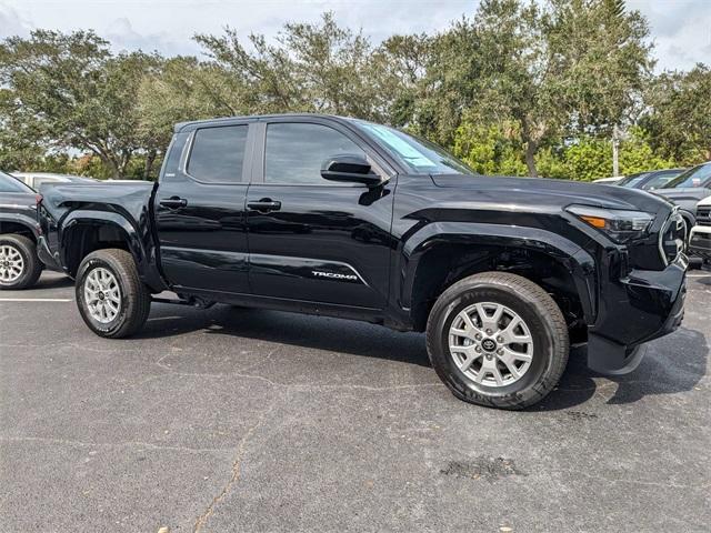 new 2024 Toyota Tacoma car, priced at $43,691