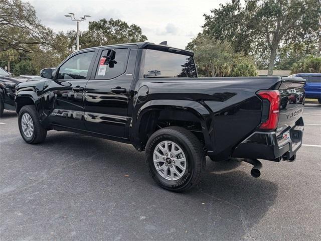 new 2024 Toyota Tacoma car, priced at $43,691