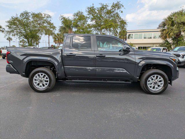 new 2025 Toyota Tacoma car, priced at $41,124