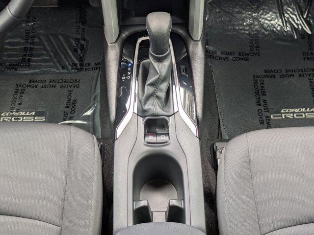 used 2024 Toyota Corolla Cross car, priced at $25,499