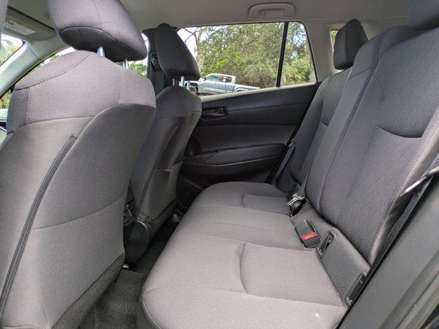 used 2024 Toyota Corolla Cross car, priced at $25,499
