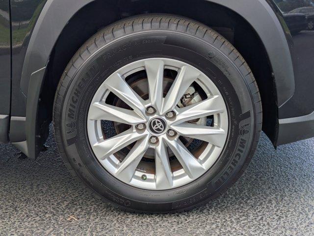 used 2024 Toyota Corolla Cross car, priced at $25,499