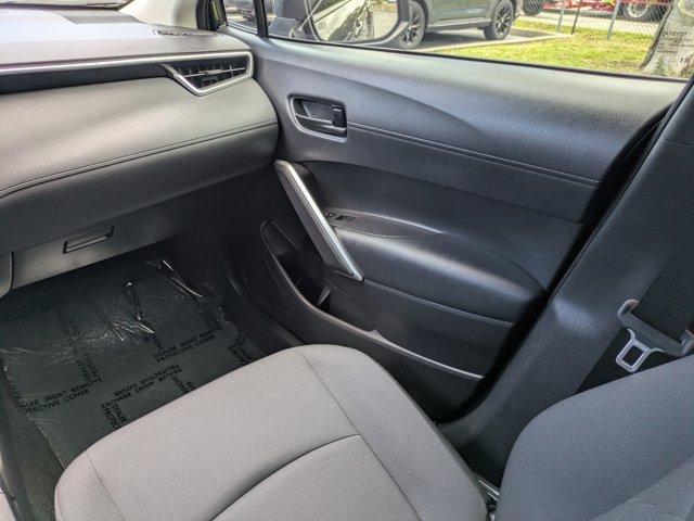 used 2024 Toyota Corolla Cross car, priced at $25,499