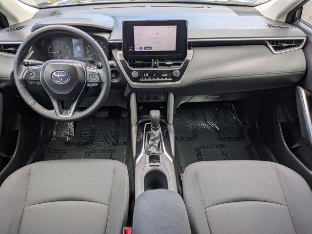 used 2024 Toyota Corolla Cross car, priced at $25,499